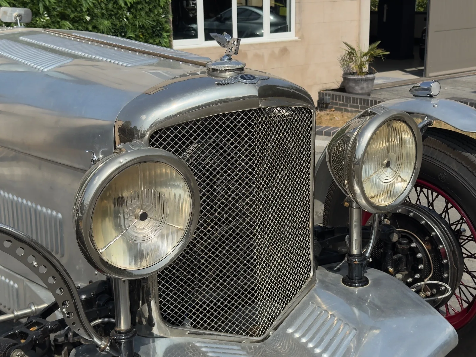1952 Bentley Mark VI Special, 9/30