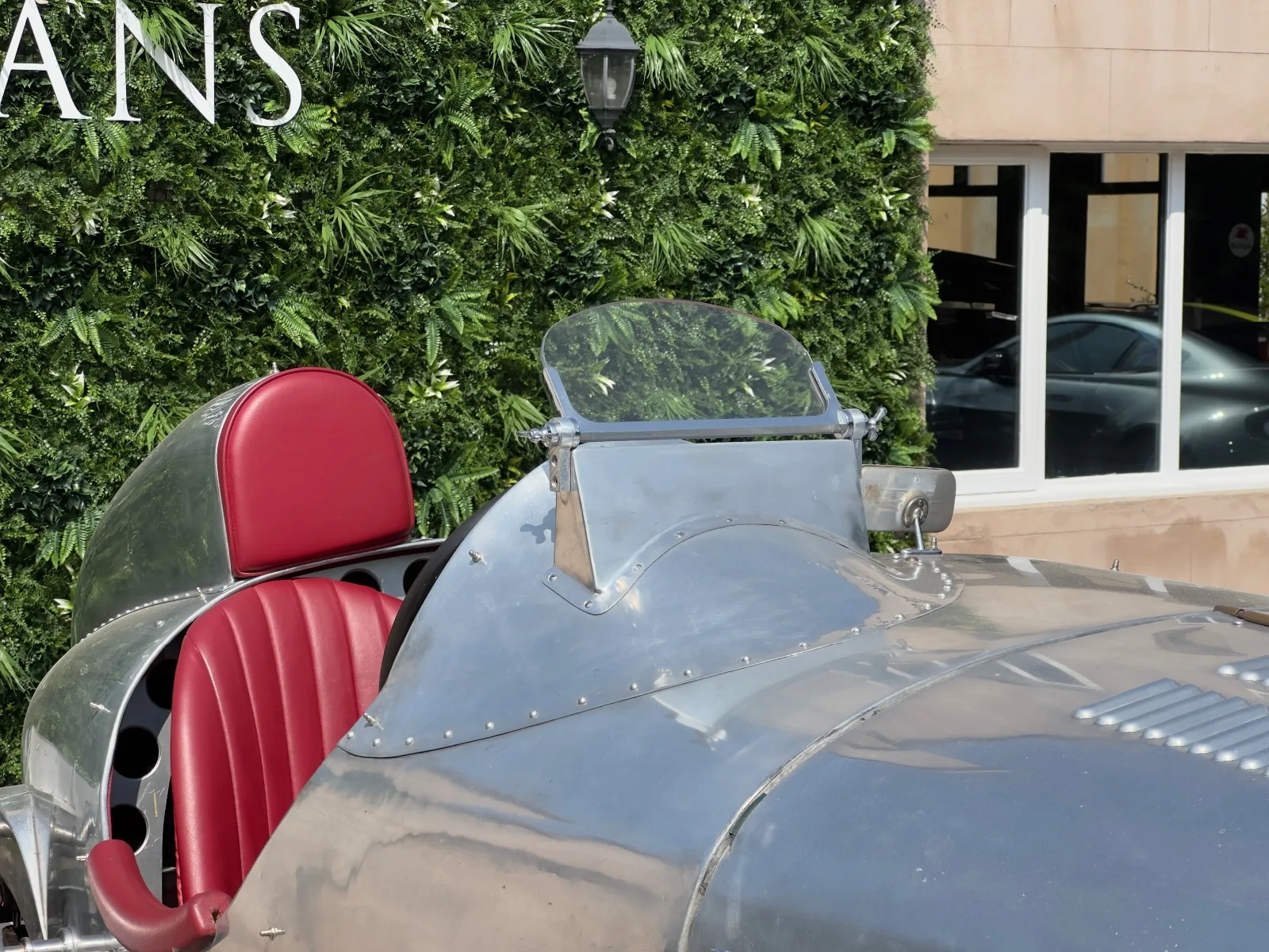 1952 Bentley Mark VI Special, 10/30