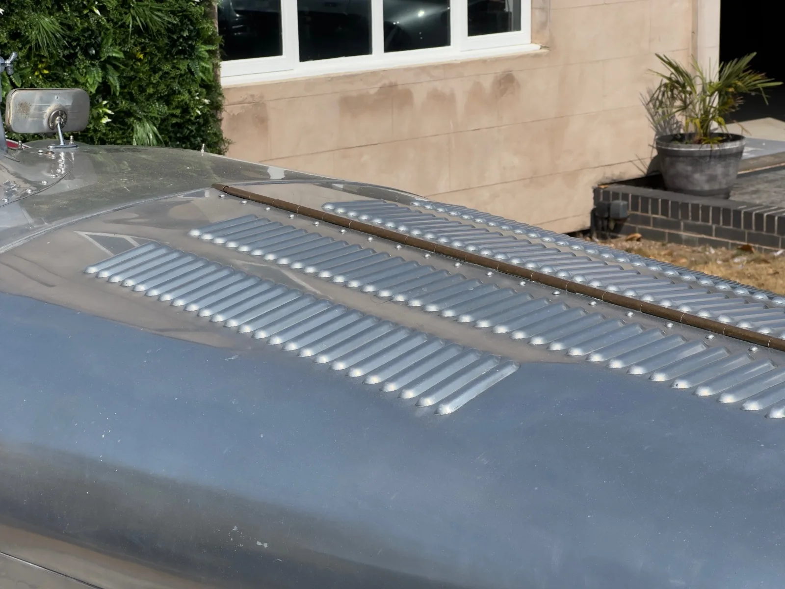 1952 Bentley Mark VI Special, 11/30