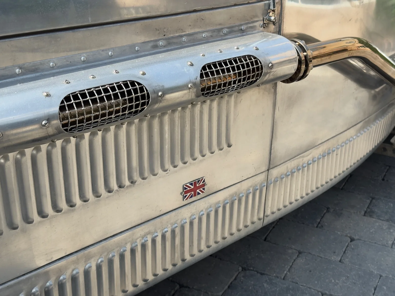 1952 Bentley Mark VI Special, 13/30
