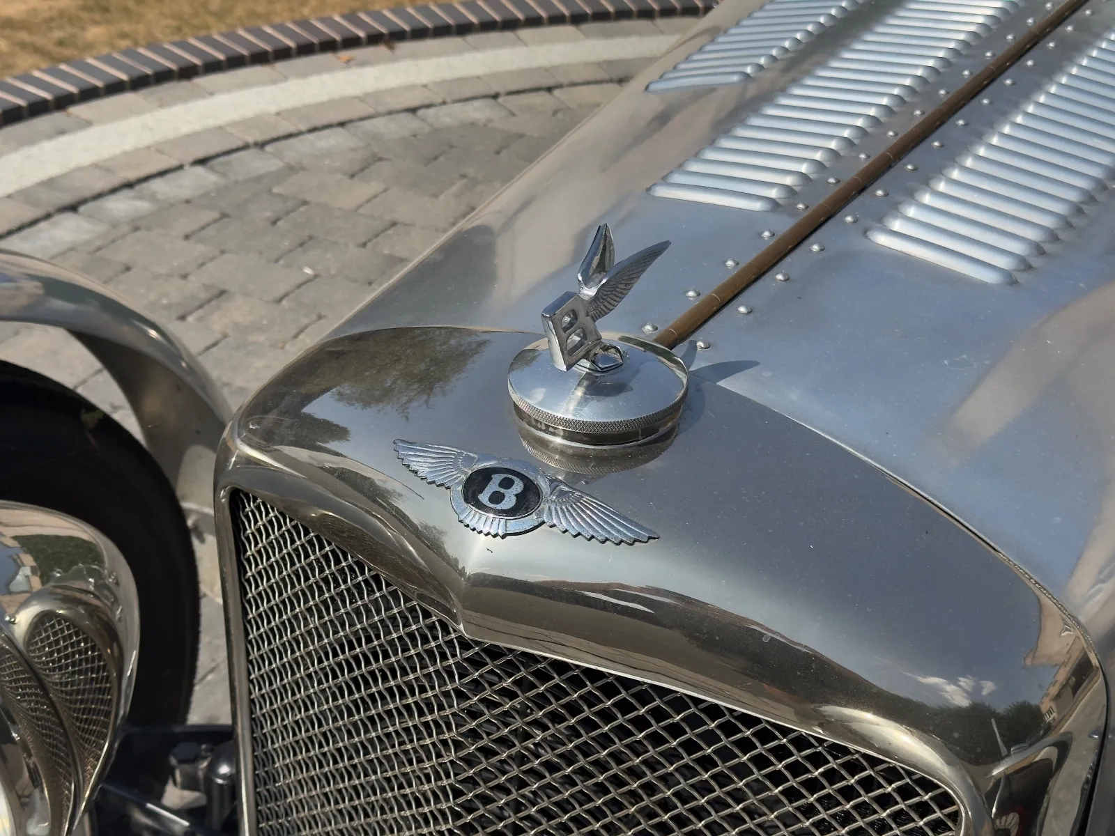 1952 Bentley Mark VI Special, 15/30