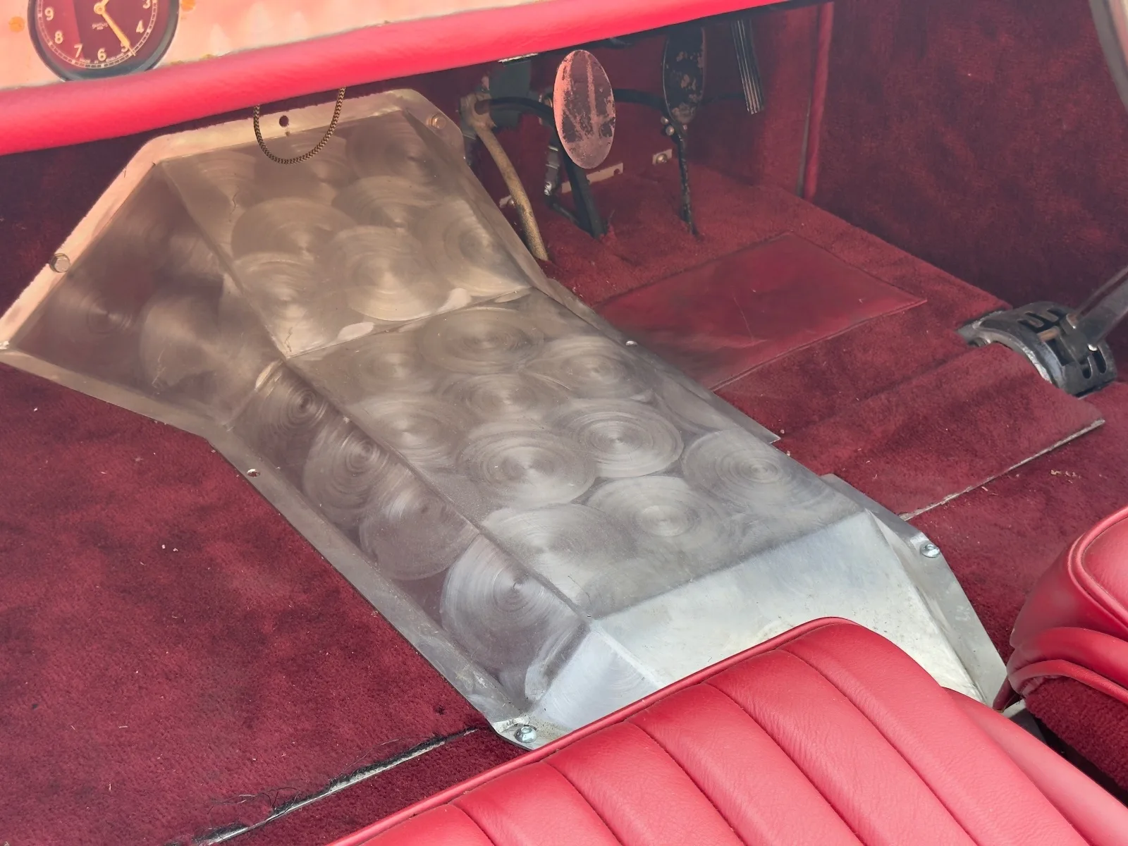 1952 Bentley Mark VI Special, 17/30