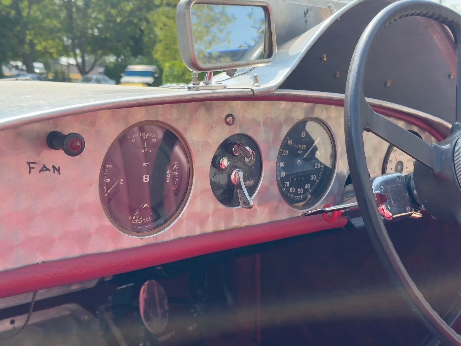 1952 Bentley Mark VI Special, 18/30