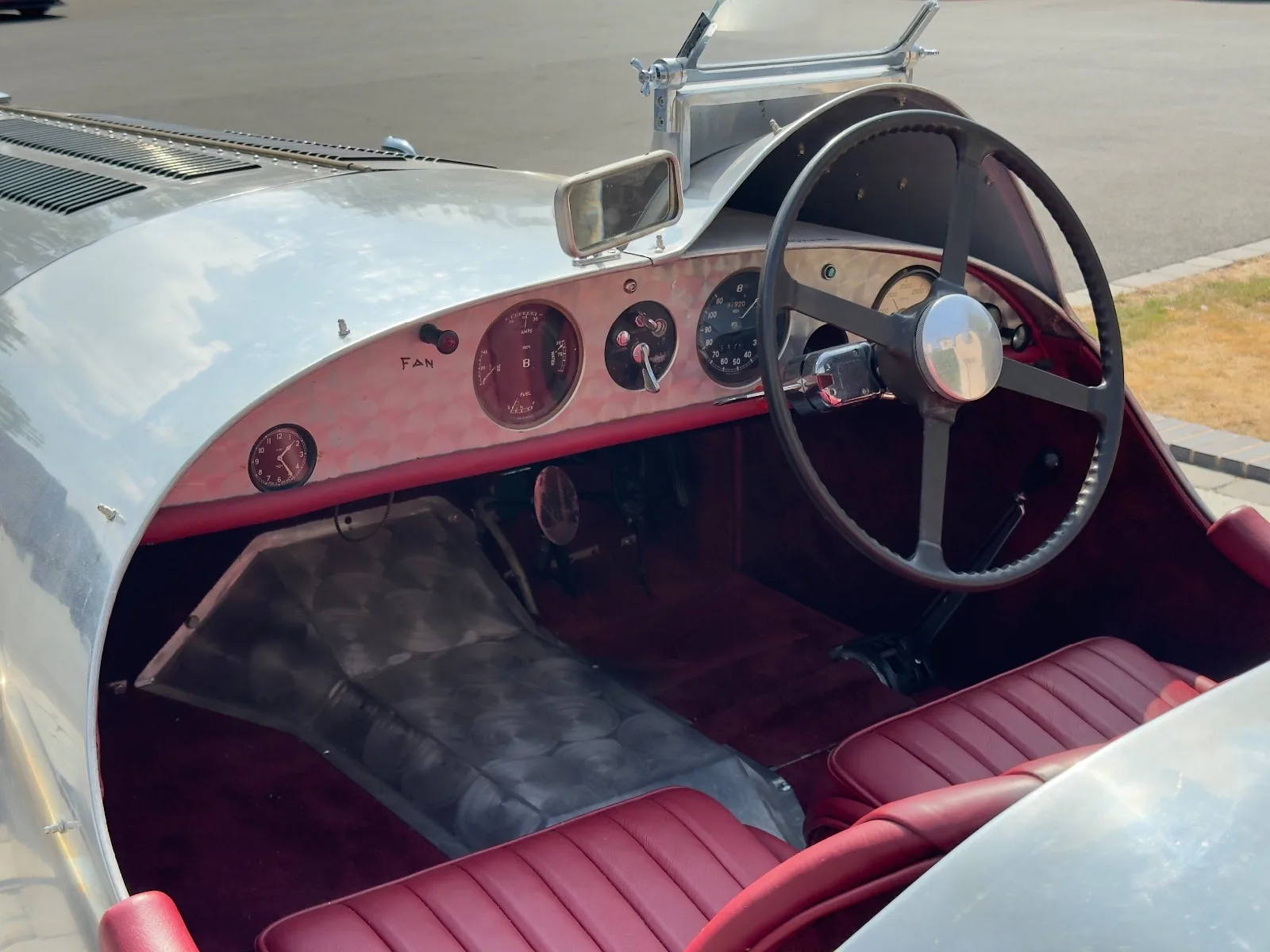 1952 Bentley Mark VI Special, 19/30