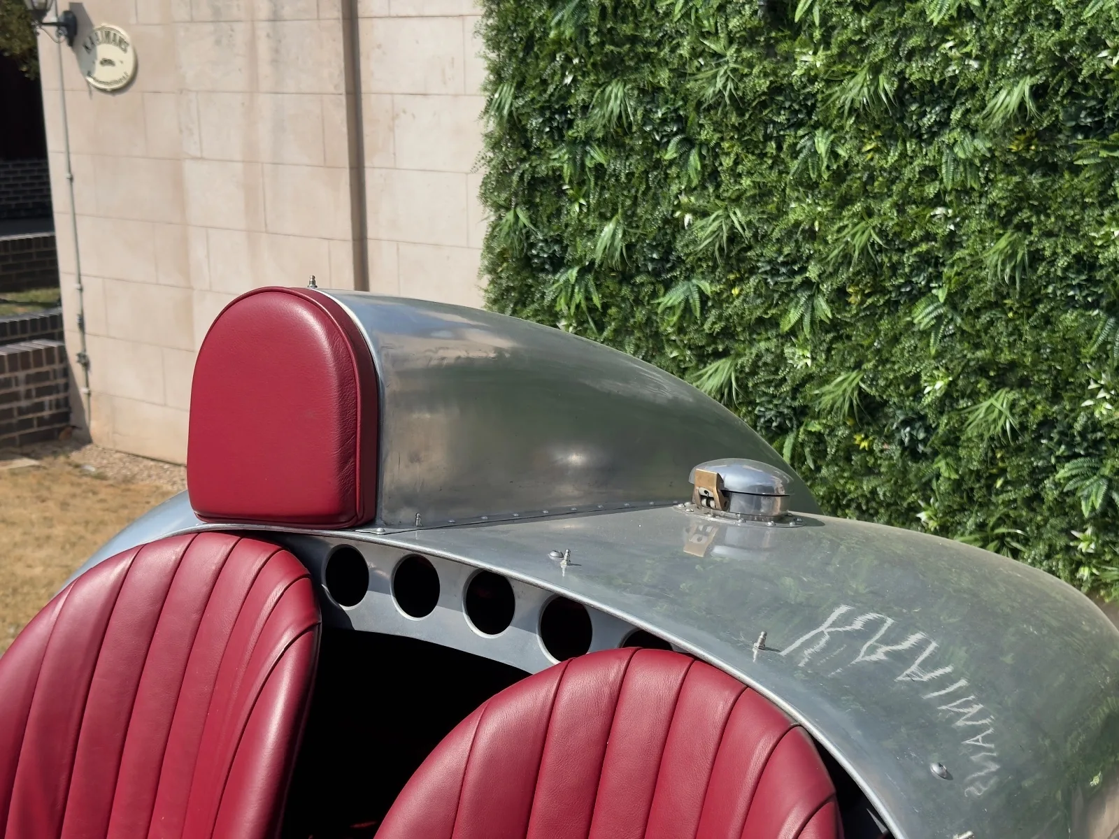 1952 Bentley Mark VI Special, 20/30