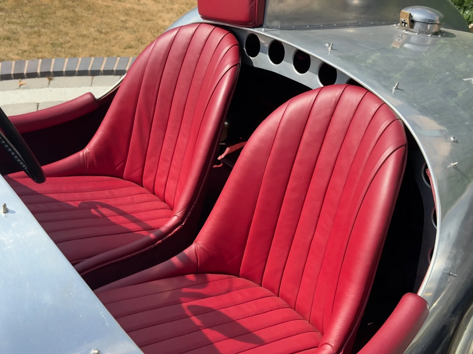 1952 Bentley Mark VI Special, 21/30