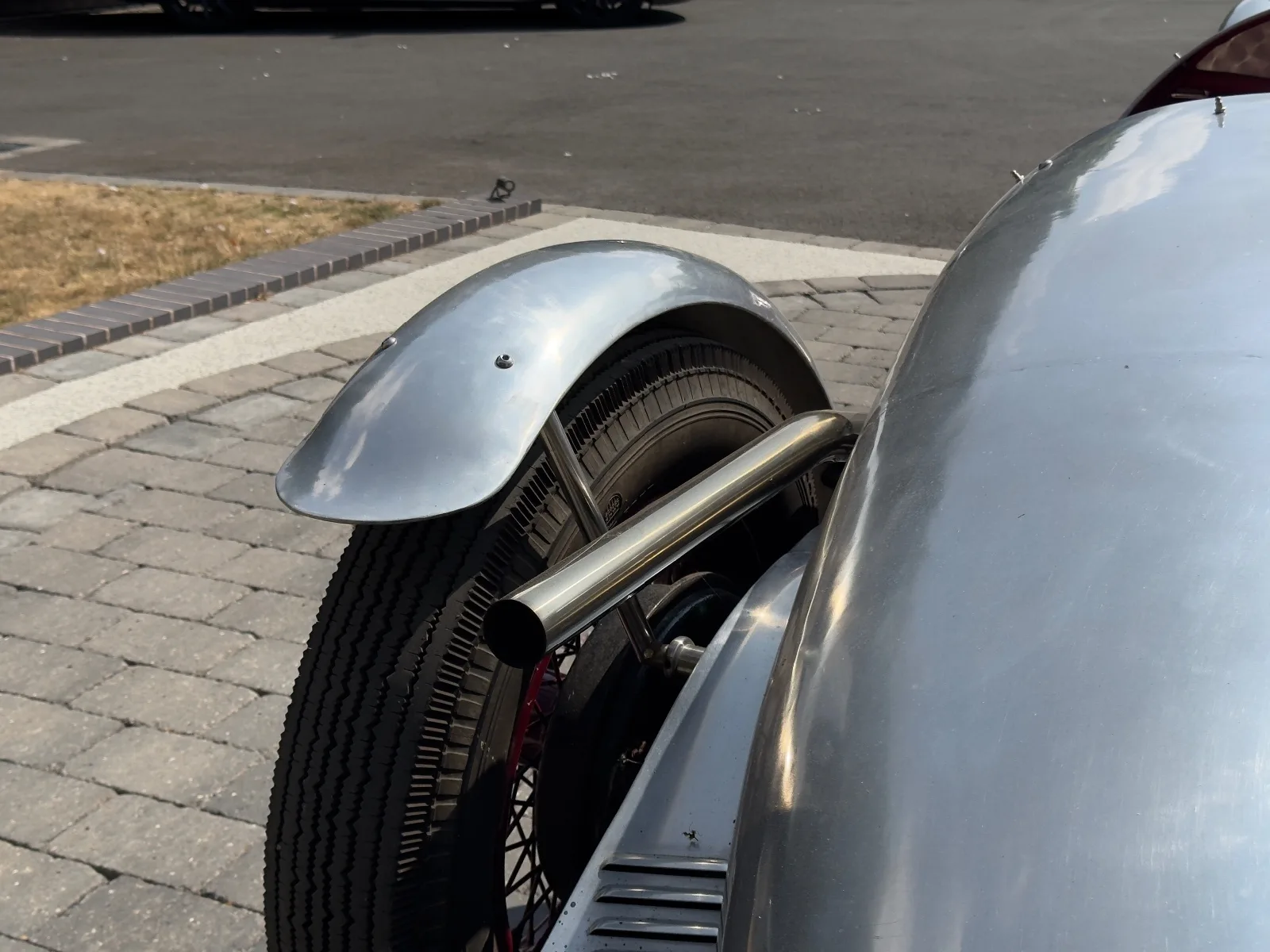 1952 Bentley Mark VI Special, 26/30