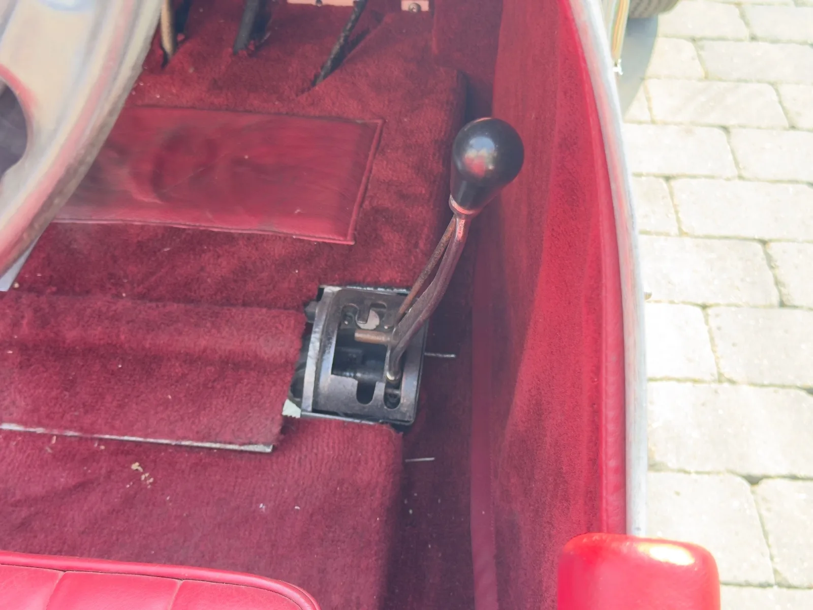 1952 Bentley Mark VI Special, 29/30