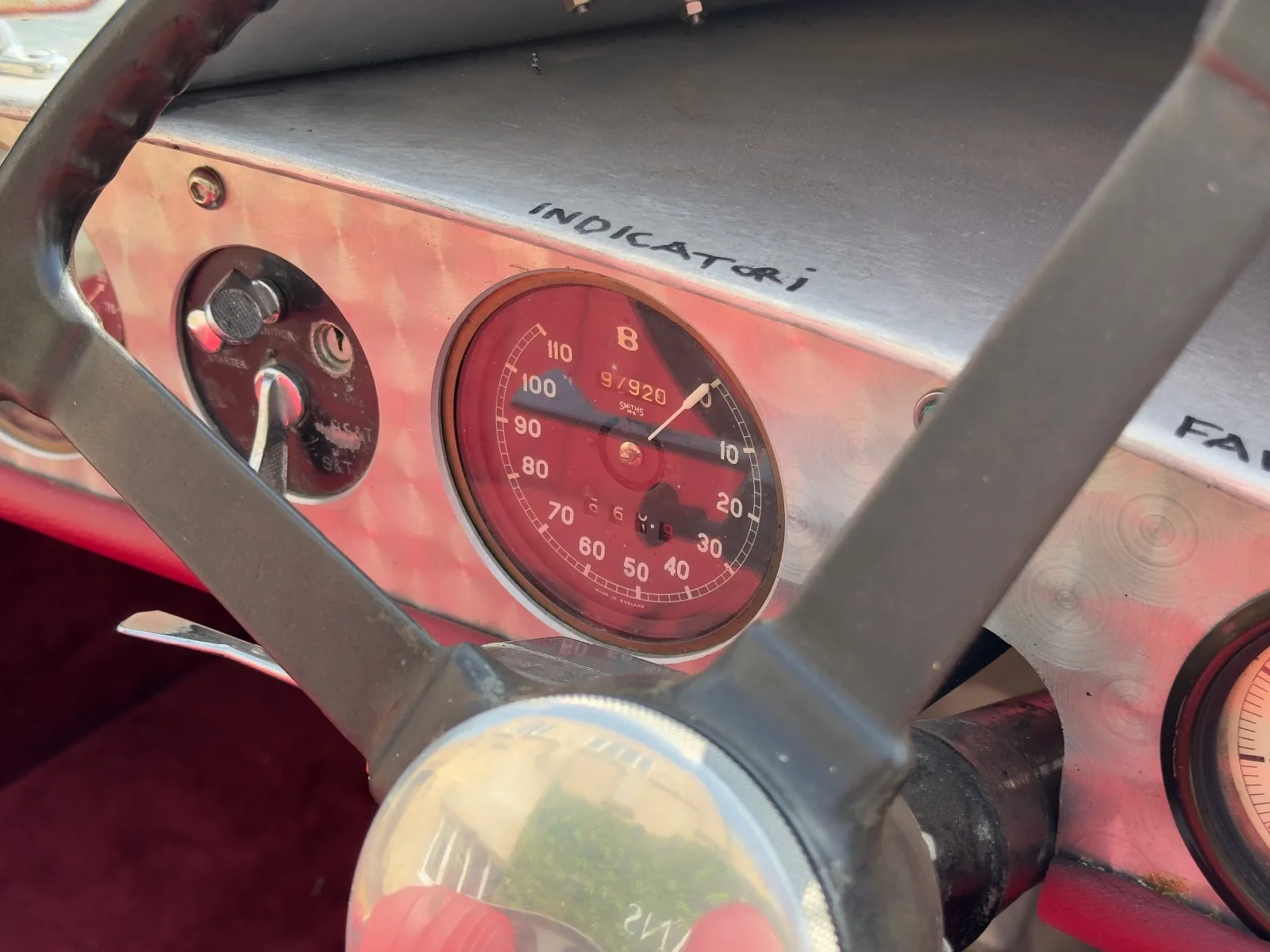 1952 Bentley Mark VI Special, 30/30