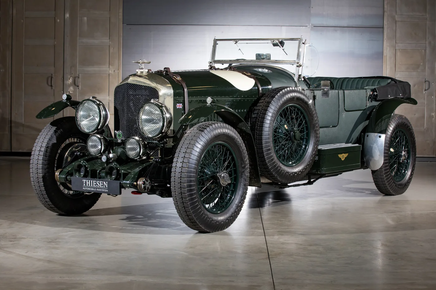 1952 Bentley R-Type Speed 8 Le Mans Tourer angeboten von einem Fachhändler in Berlin, Deutschland, Hauptfoto