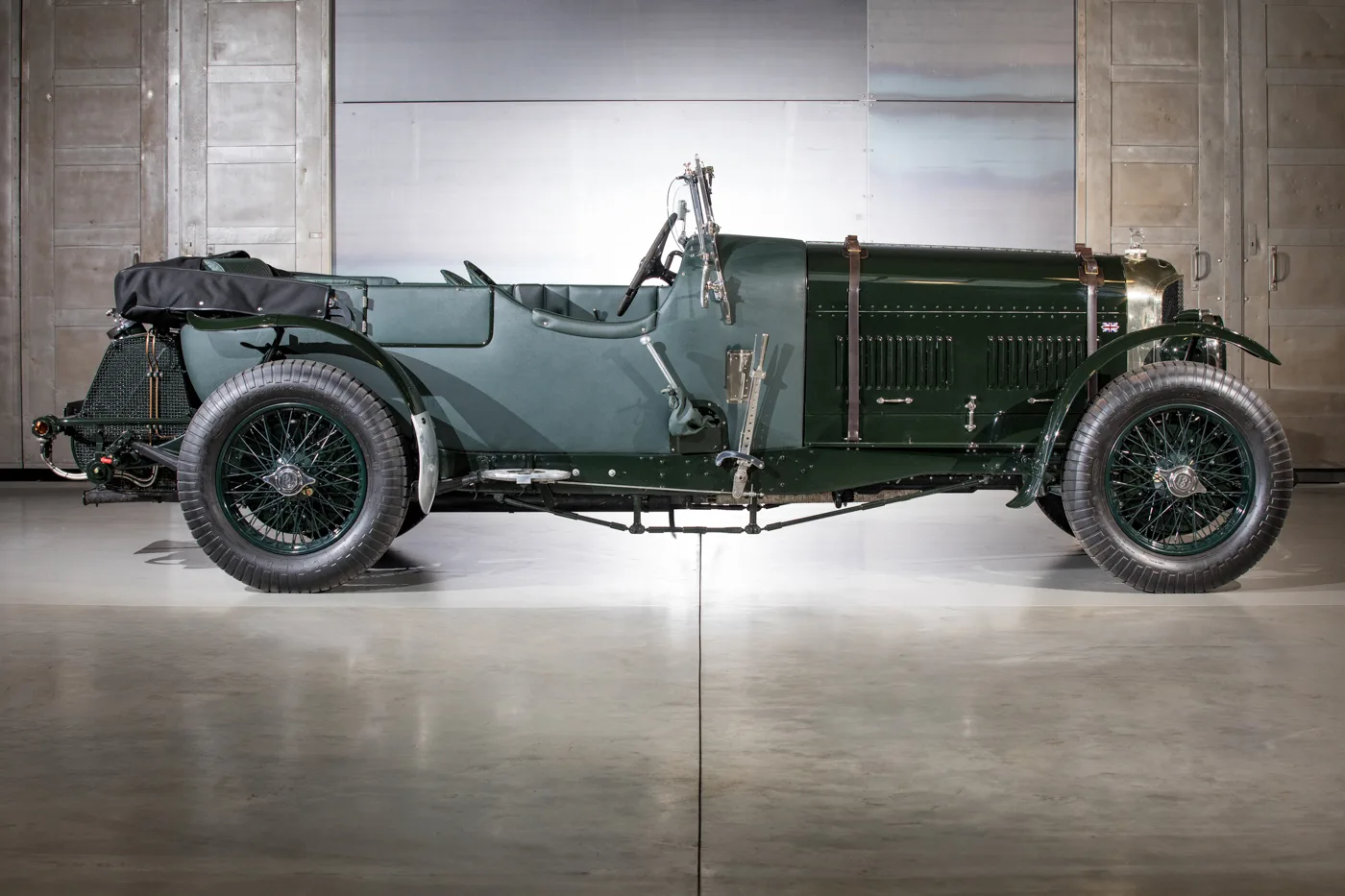 1952 Bentley R-Type Speed 8 Le Mans Tourer, 5/24