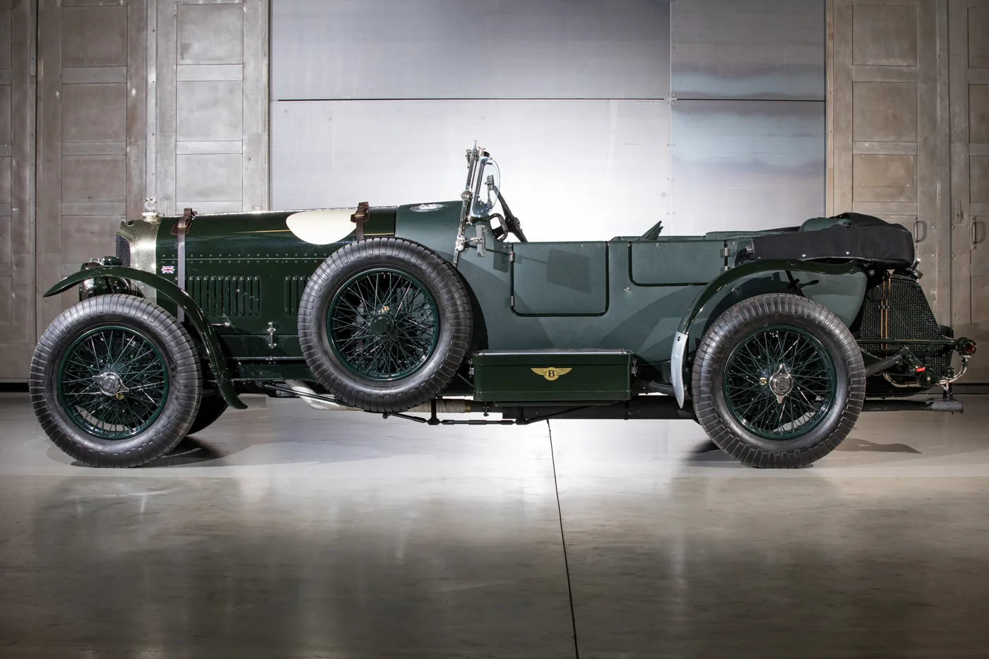 1952 Bentley R-Type Speed 8 Le Mans Tourer, 10/24