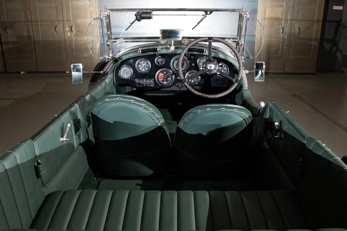 1952 Bentley R-Type Speed 8 Le Mans Tourer, 12/24