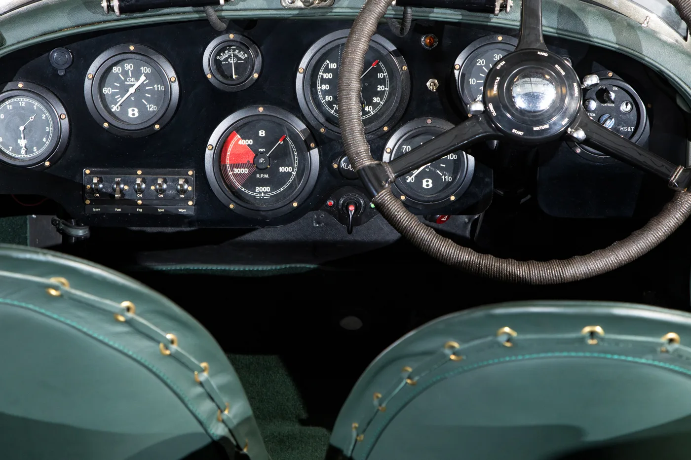 1952 Bentley R-Type Speed 8 Le Mans Tourer, 13/24