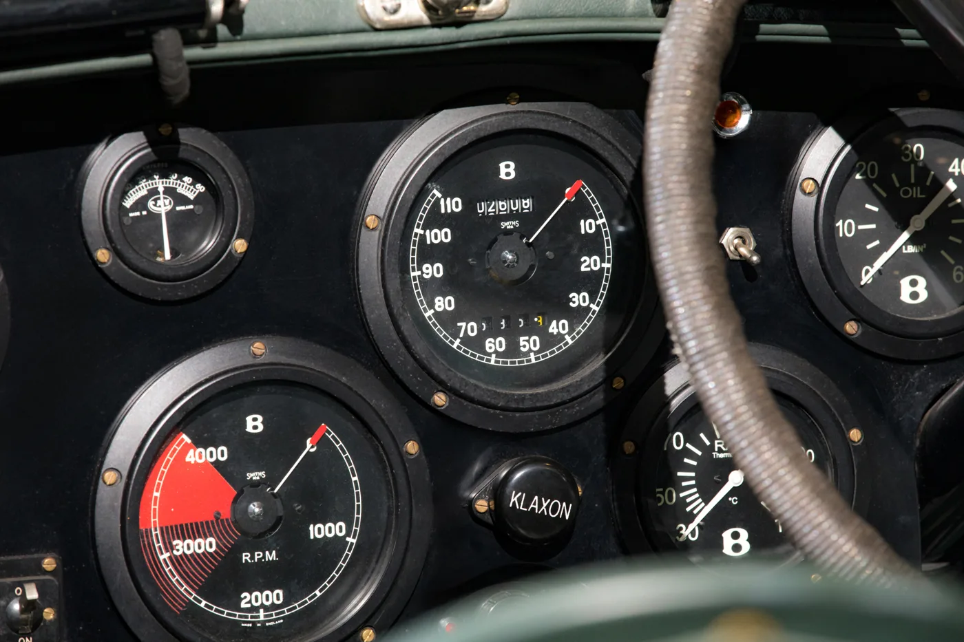 1952 Bentley R-Type Speed 8 Le Mans Tourer, 14/24