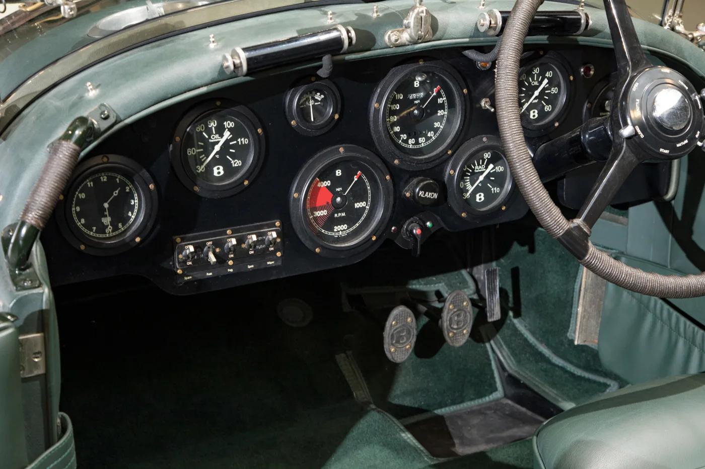 1952 Bentley R-Type Speed 8 Le Mans Tourer, 15/24