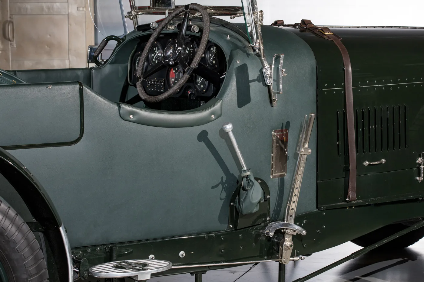 1952 Bentley R-Type Speed 8 Le Mans Tourer, 18/24