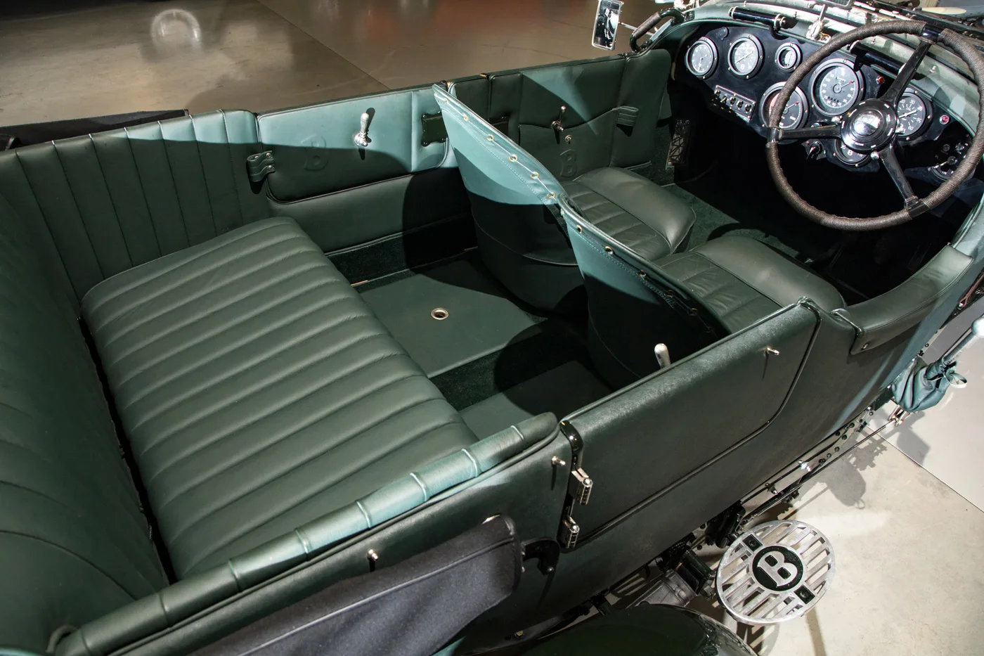 1952 Bentley R-Type Speed 8 Le Mans Tourer, 19/24
