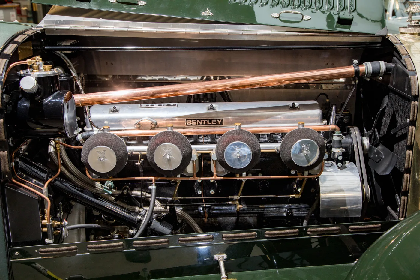 1952 Bentley R-Type Speed 8 Le Mans Tourer, 20/24