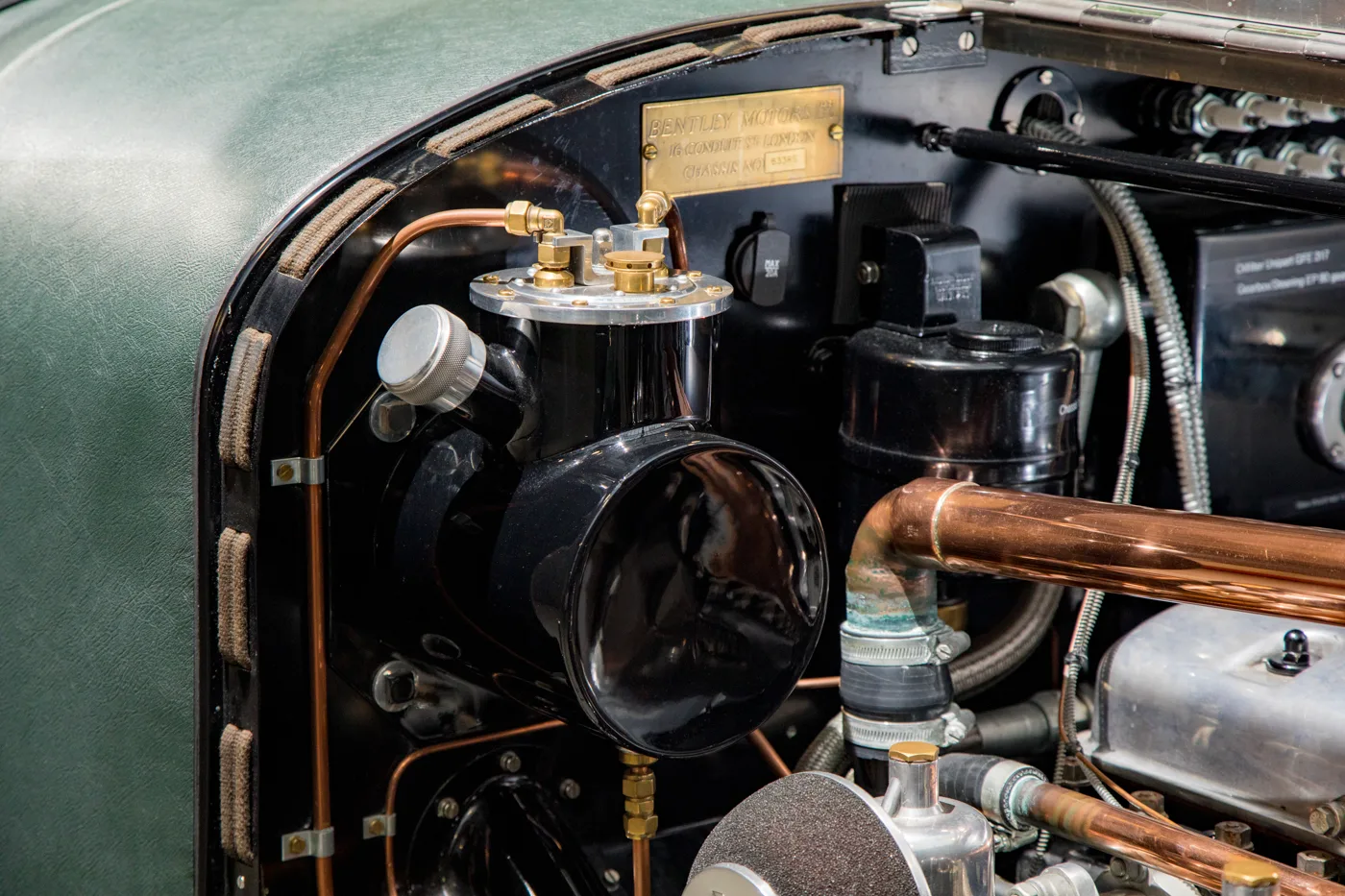 1952 Bentley R-Type Speed 8 Le Mans Tourer, 22/24