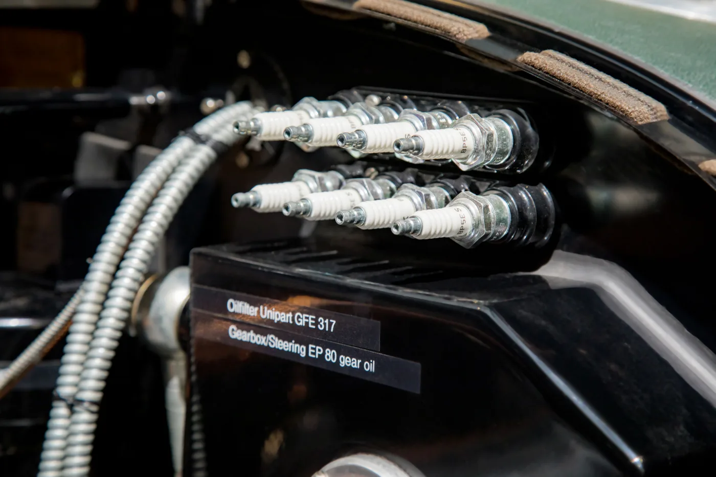 1952 Bentley R-Type Speed 8 Le Mans Tourer, 23/24