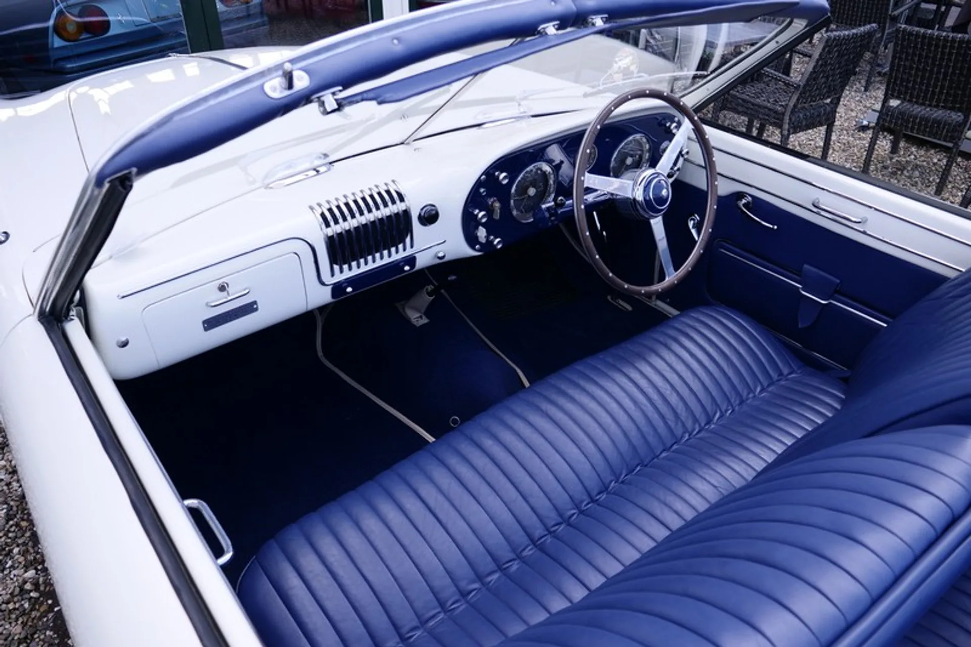 1952 Delahaye Type 235 Cabriolet Antem, 3/30