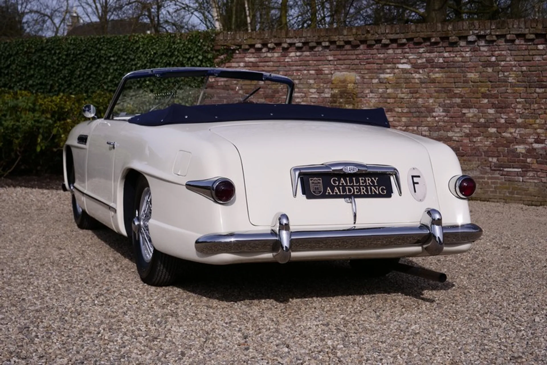 1952 Delahaye Type 235 Cabriolet Antem, 10/30