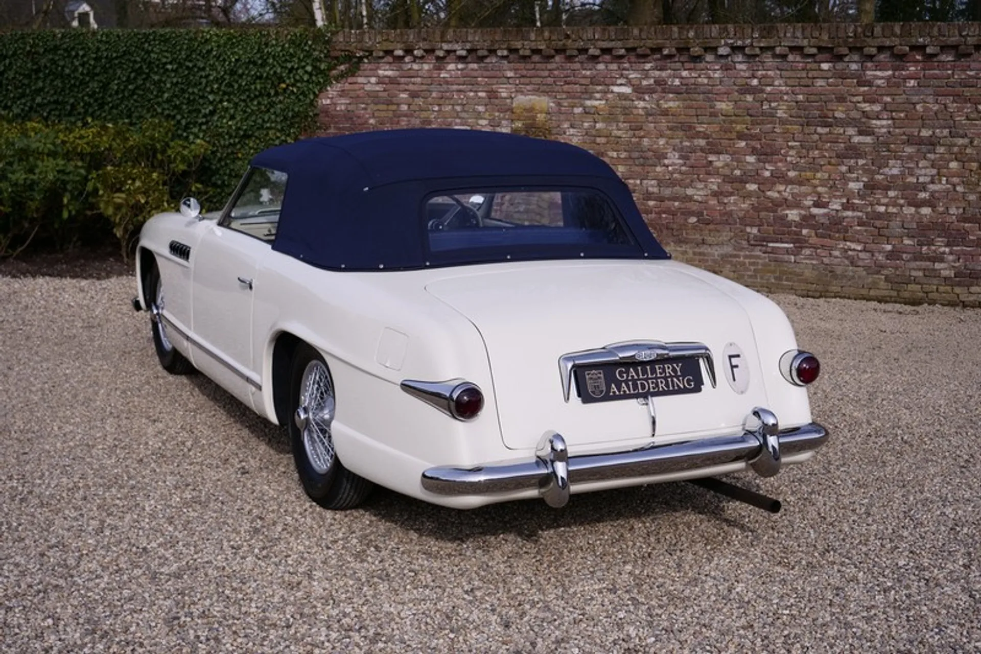 1952 Delahaye Type 235 Cabriolet Antem, 13/30