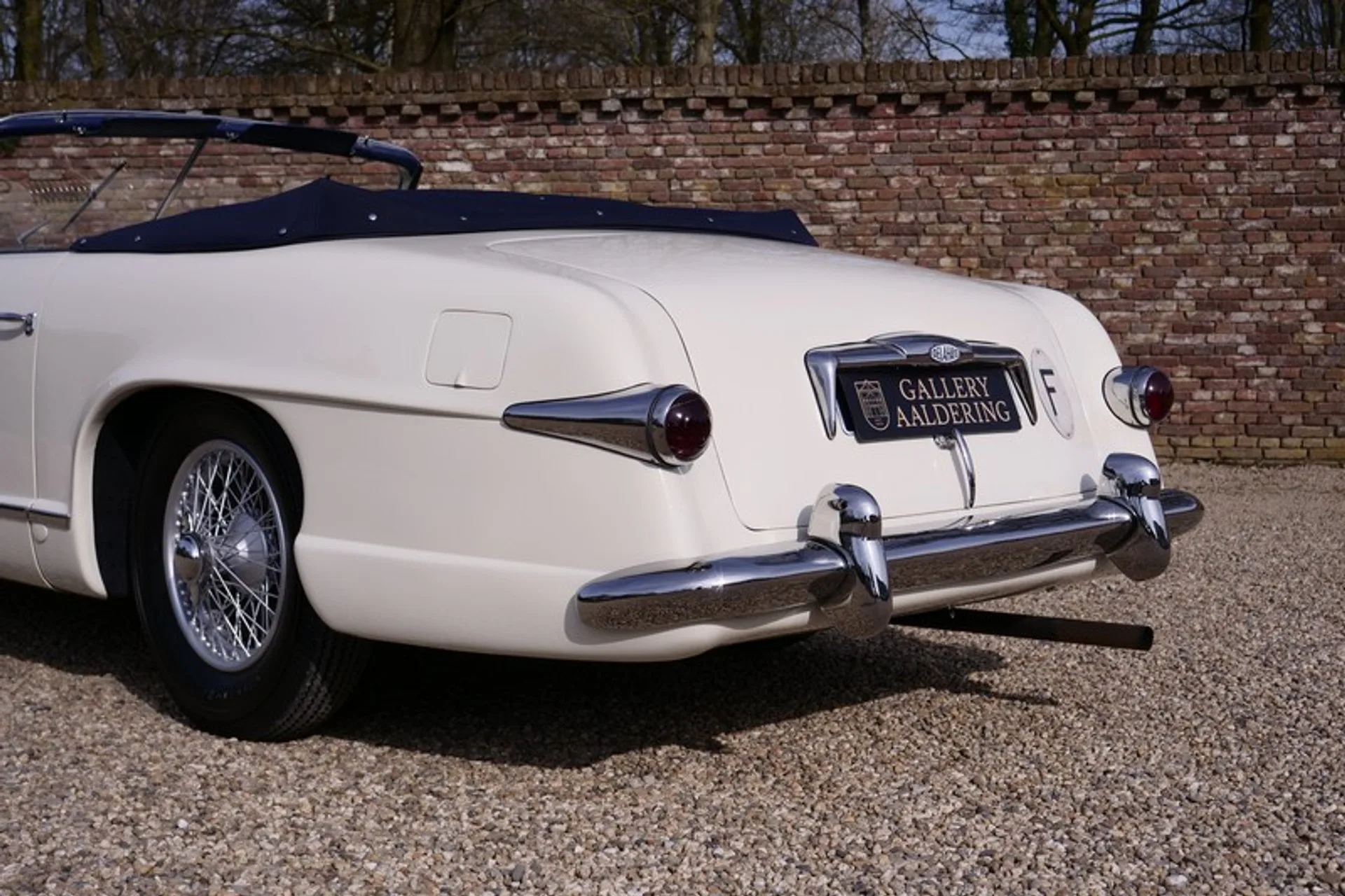 1952 Delahaye Type 235 Cabriolet Antem, 18/30