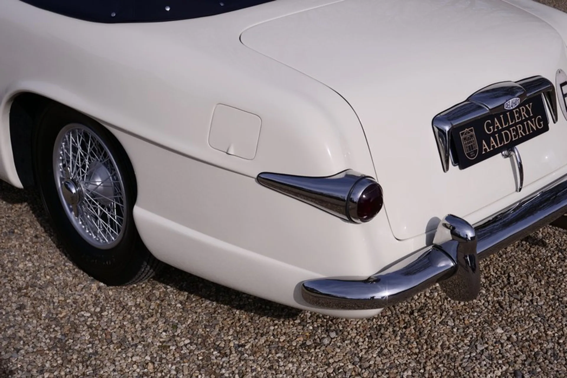 1952 Delahaye Type 235 Cabriolet Antem, 19/30