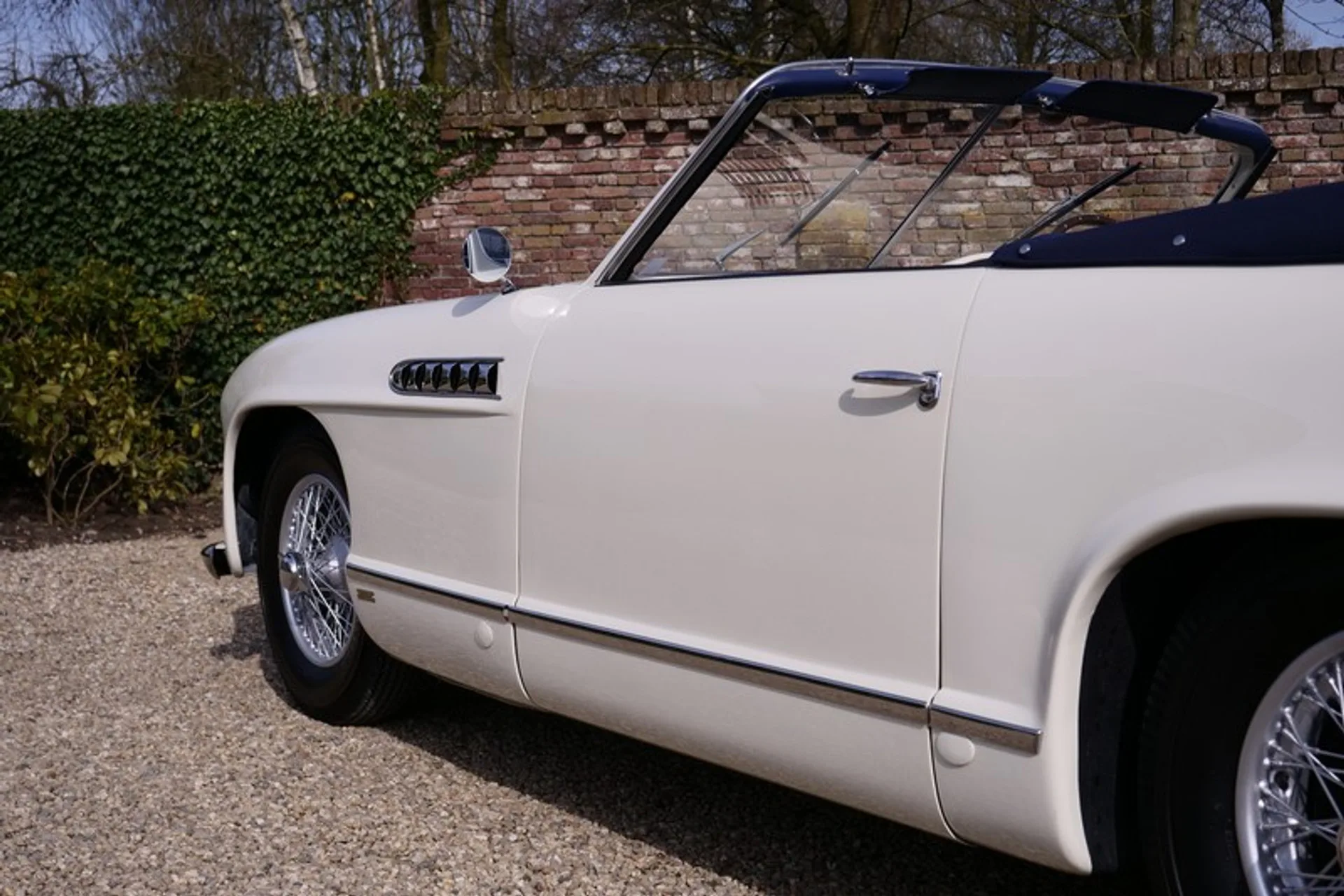 1952 Delahaye Type 235 Cabriolet Antem, 21/30