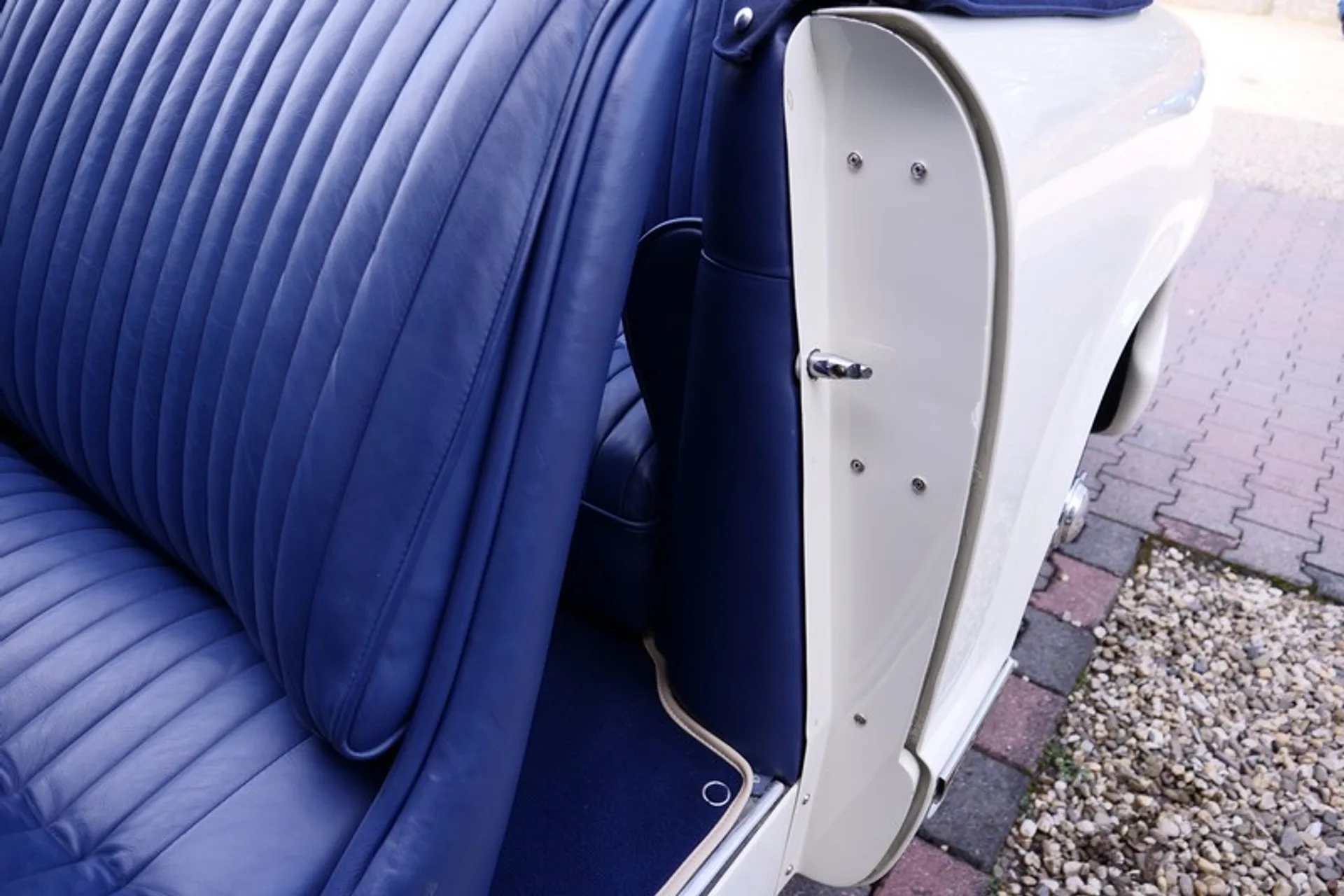 1952 Delahaye Type 235 Cabriolet Antem, 22/30