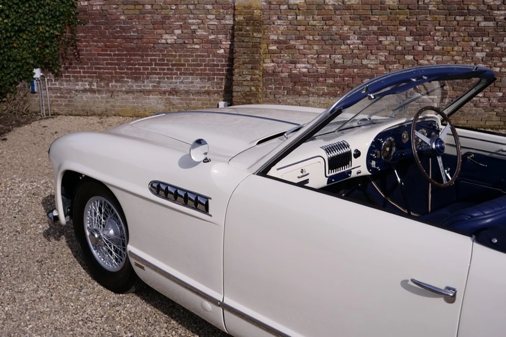 1952 Delahaye Type 235 Cabriolet Antem, 23/30
