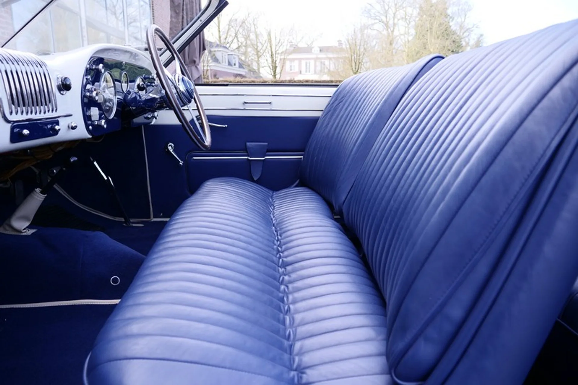 1952 Delahaye Type 235 Cabriolet Antem, 26/30