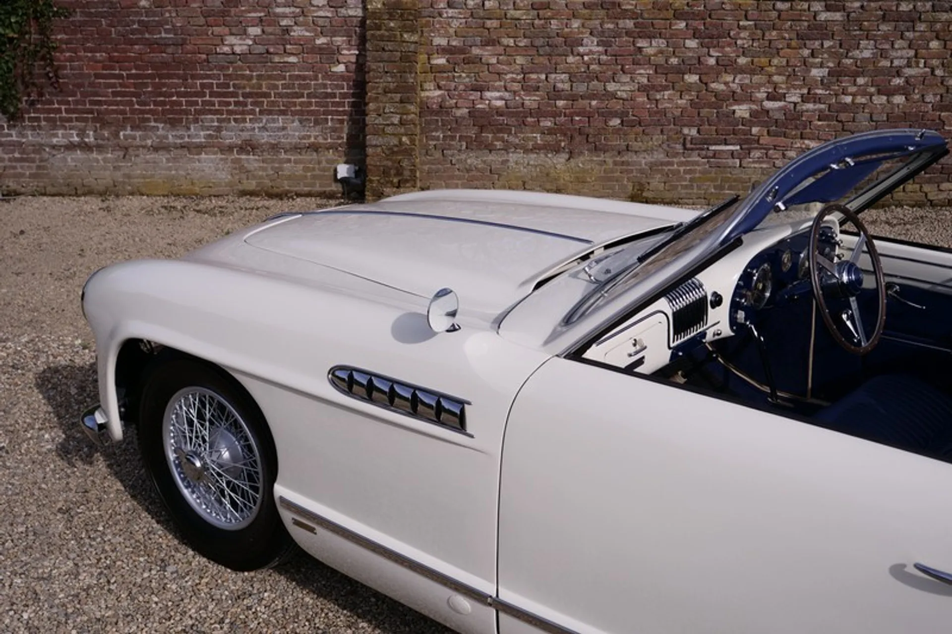1952 Delahaye Type 235 Cabriolet Antem, 29/30