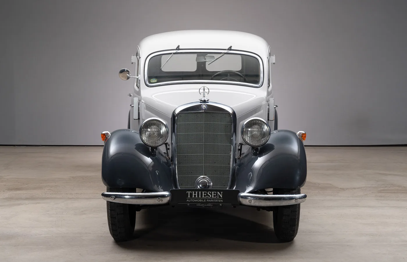 1952 Mercedes-Benz 170 V Lueg Kombi, 2/30