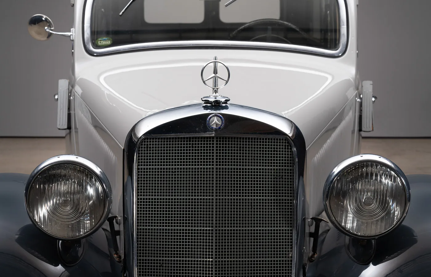 1952 Mercedes-Benz 170 V Lueg Kombi, 4/30