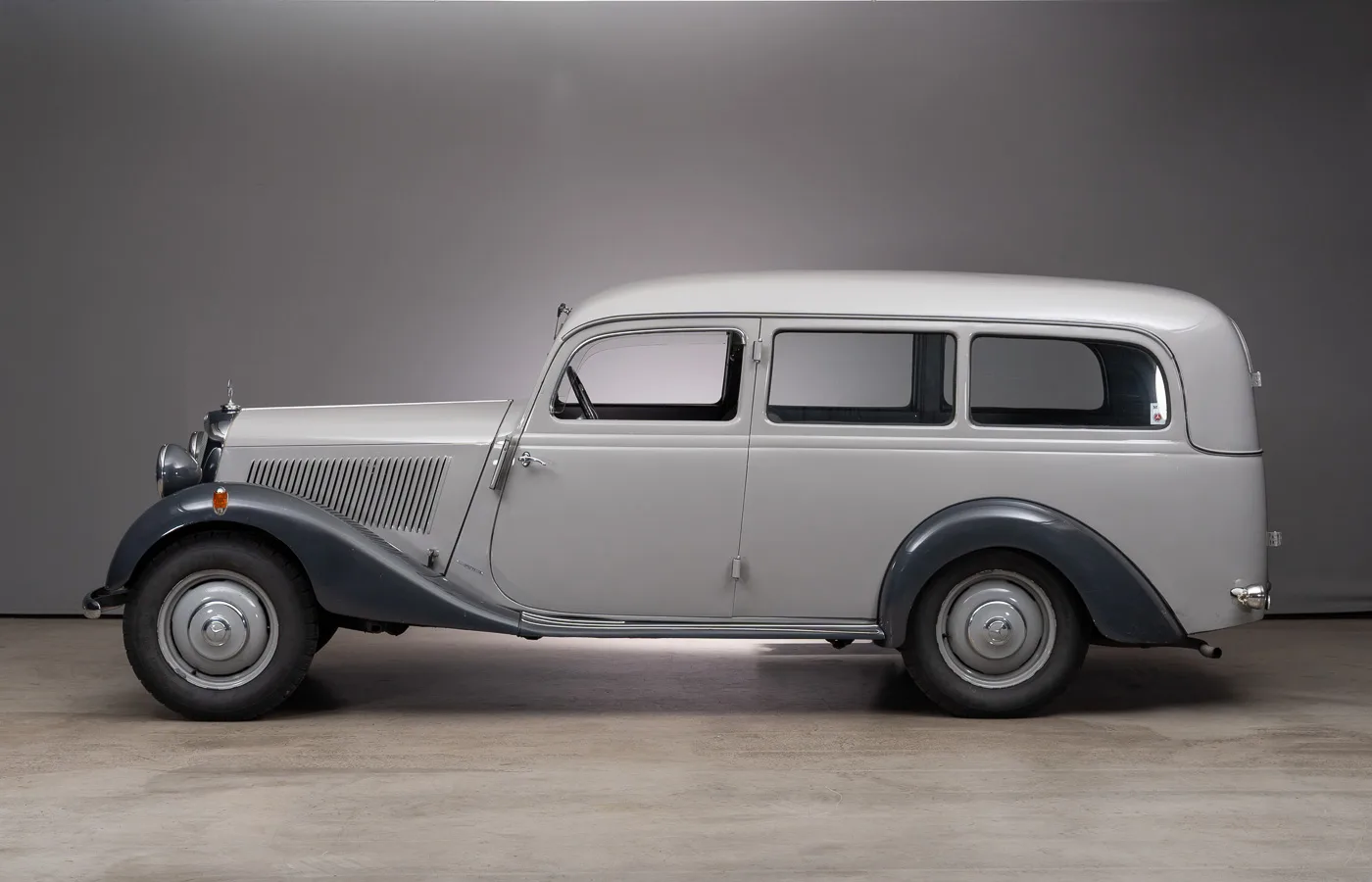 1952 Mercedes-Benz 170 V Lueg Kombi, 5/30
