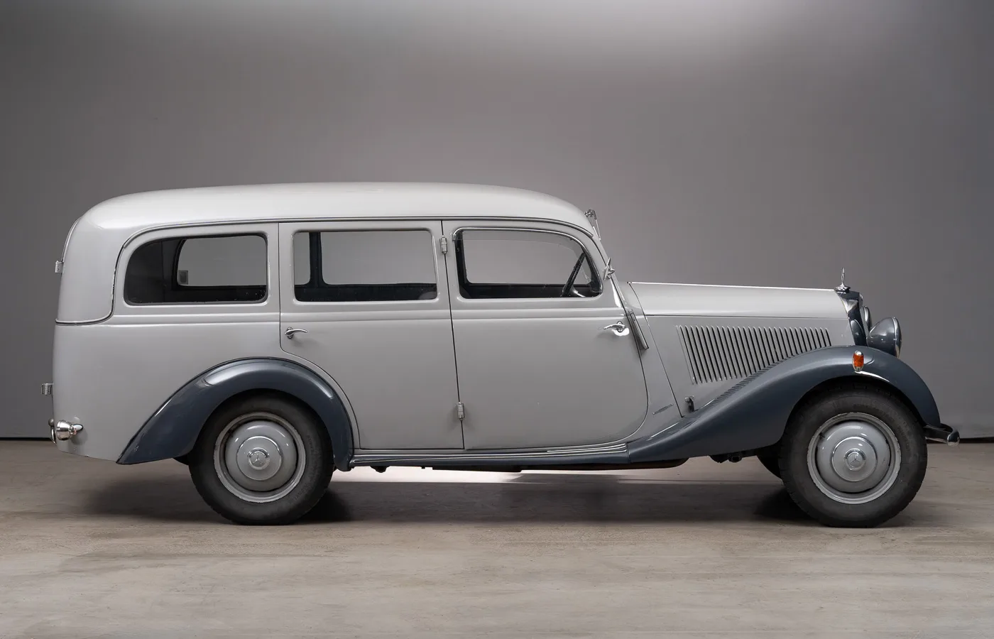 1952 Mercedes-Benz 170 V Lueg Kombi, 6/30