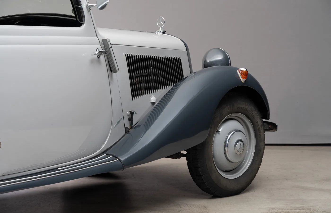 1952 Mercedes-Benz 170 V Lueg Kombi, 13/30