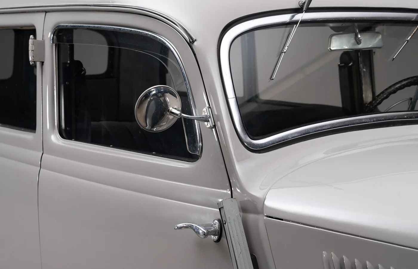 1952 Mercedes-Benz 170 V Lueg Kombi, 14/30