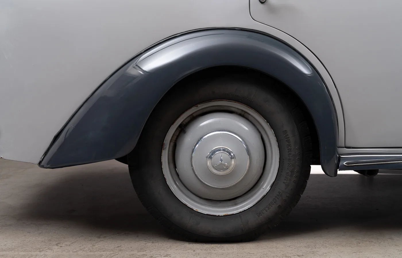 1952 Mercedes-Benz 170 V Lueg Kombi, 15/30
