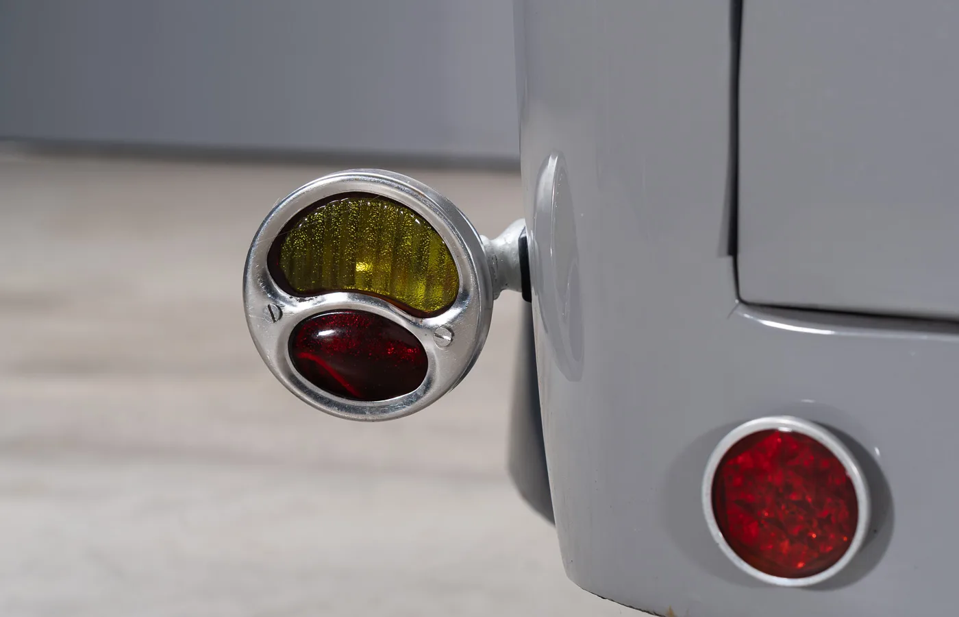 1952 Mercedes-Benz 170 V Lueg Kombi, 16/30