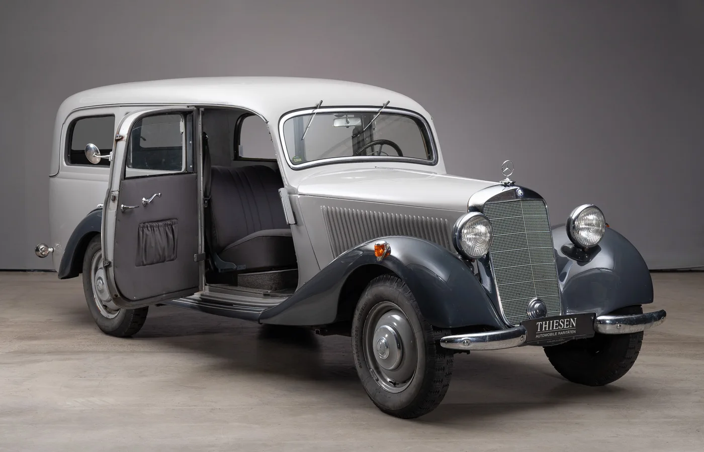 1952 Mercedes-Benz 170 V Lueg Kombi, 20/30