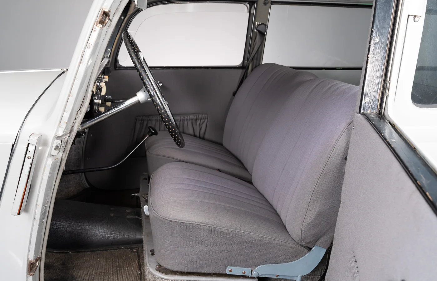1952 Mercedes-Benz 170 V Lueg Kombi, 21/30