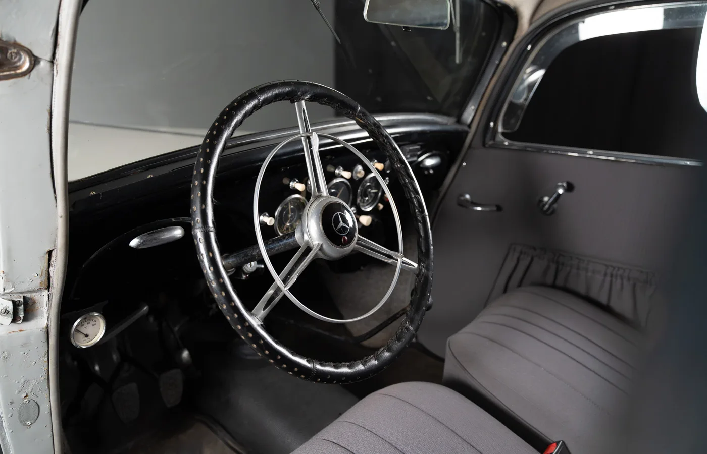 1952 Mercedes-Benz 170 V Lueg Kombi, 22/30