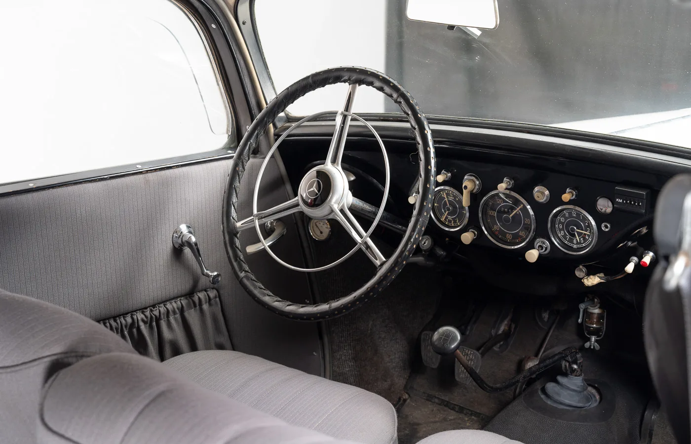 1952 Mercedes-Benz 170 V Lueg Kombi, 23/30