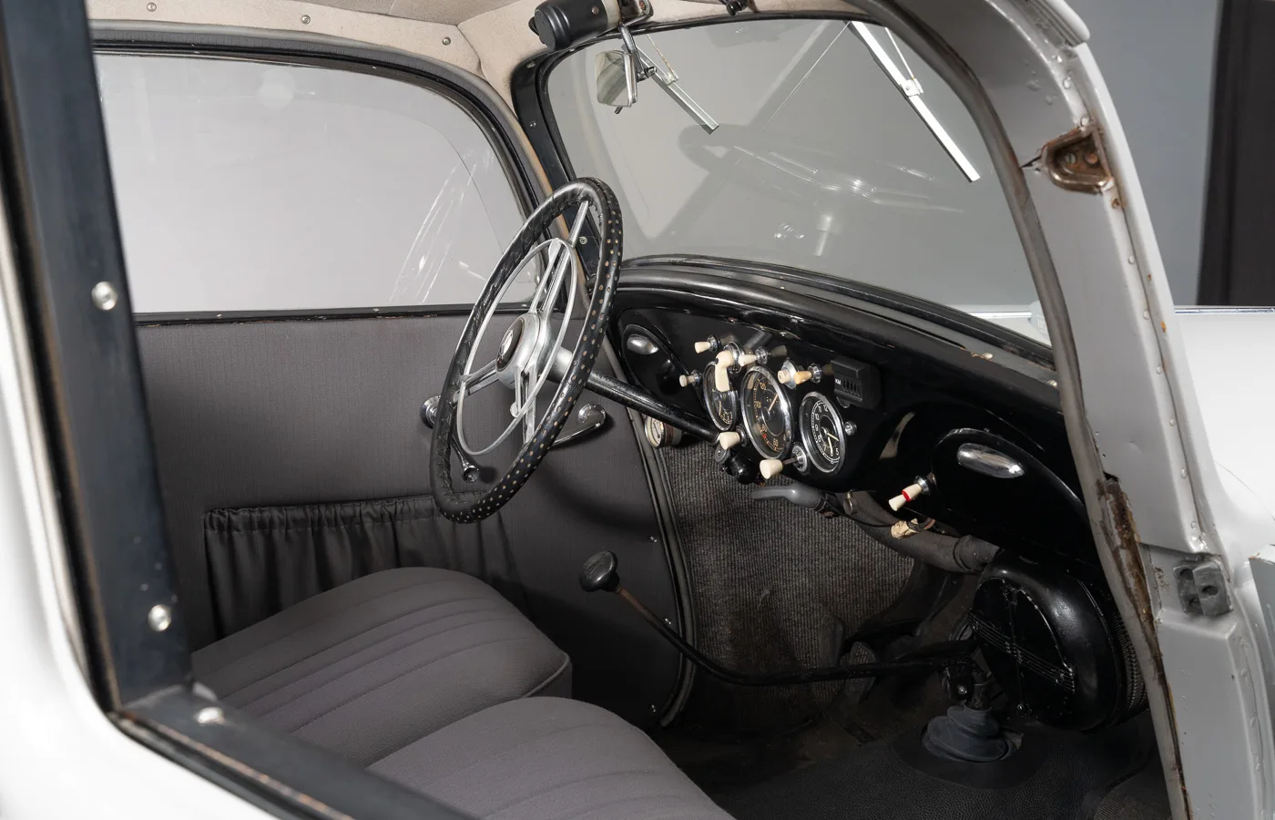 1952 Mercedes-Benz 170 V Lueg Kombi, 24/30