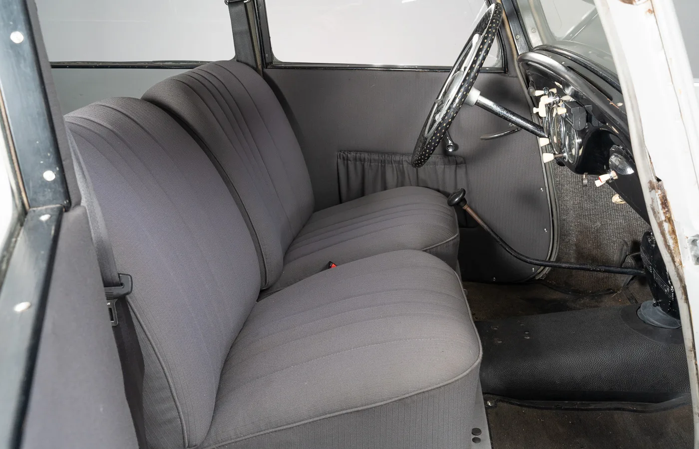 1952 Mercedes-Benz 170 V Lueg Kombi, 25/30