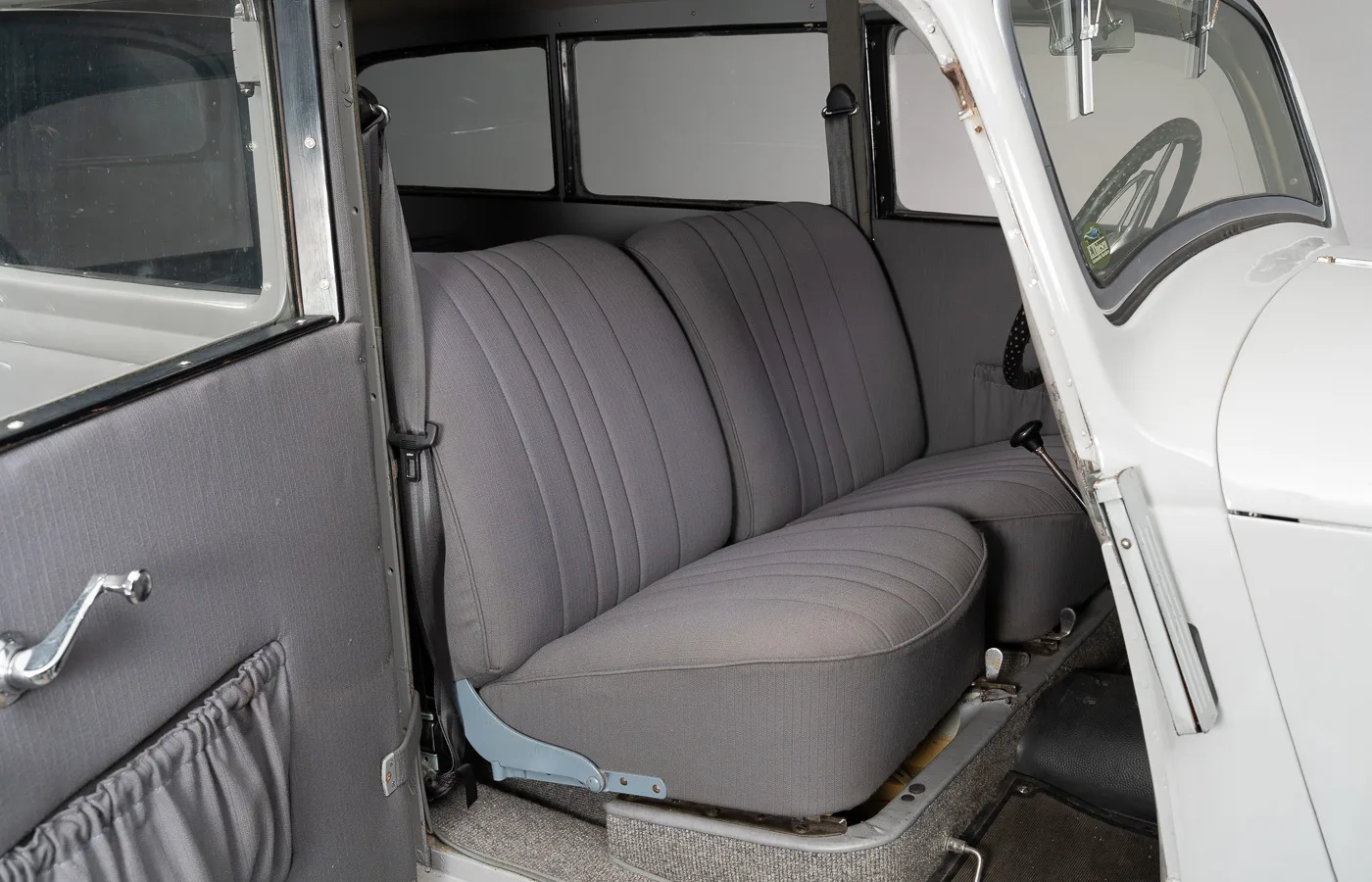 1952 Mercedes-Benz 170 V Lueg Kombi, 26/30